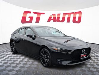 2020 Mazda Mazda3 Hatchback
