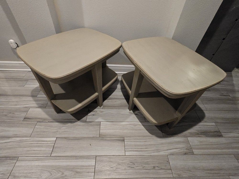 End Tables
