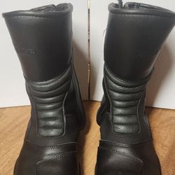 Motorcycle Riding Boots