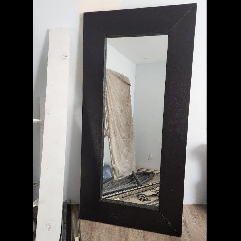 Standing Mirror, IKEA Mongstad
