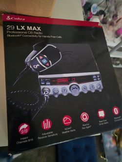 Cb Radio 29 LX  Max