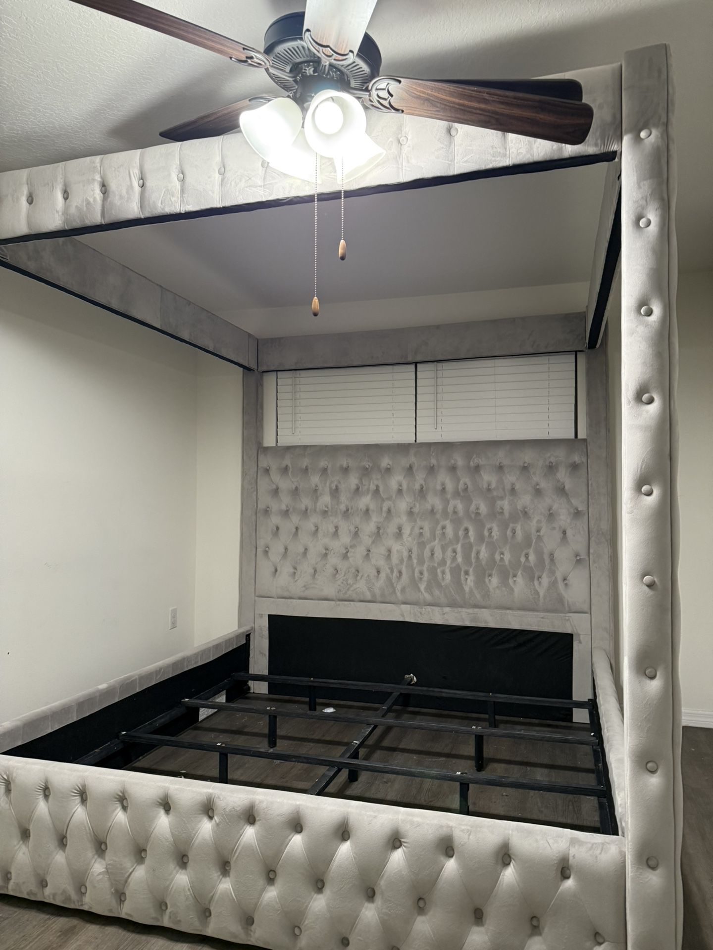 King Bed Frame