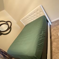 Less than half price Bed Frame  Without Mattress