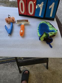 Dog Grooming Kit
