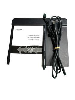 Drawing Tablet Digital Graphic Tablet Credit Card Accepted 