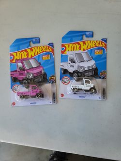 Hotwheels MIGHTY K
