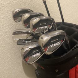 Taylormade Golf Set