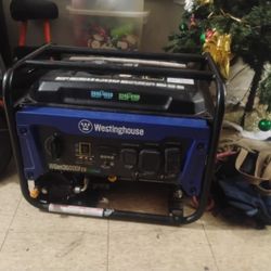 Westinghouse 4650 Watts Generator 