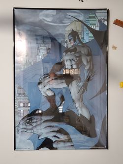Batman Poster