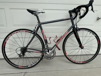 Serotta Fierte Steel - Size 58