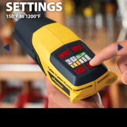 Wagner Furno 500 Variable Temperature Corded Heat Gun