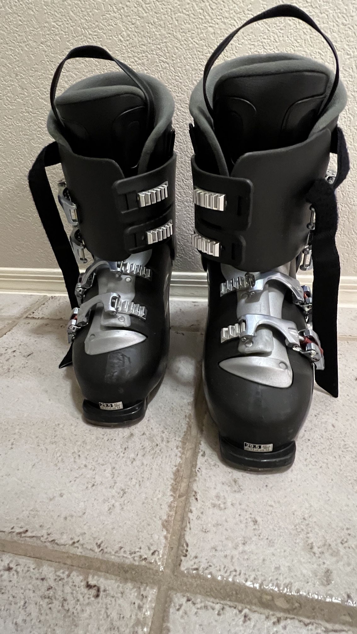 Salomon Ski Boots Mens Size 12 