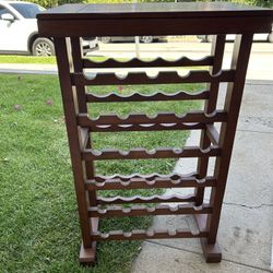 Wine rack