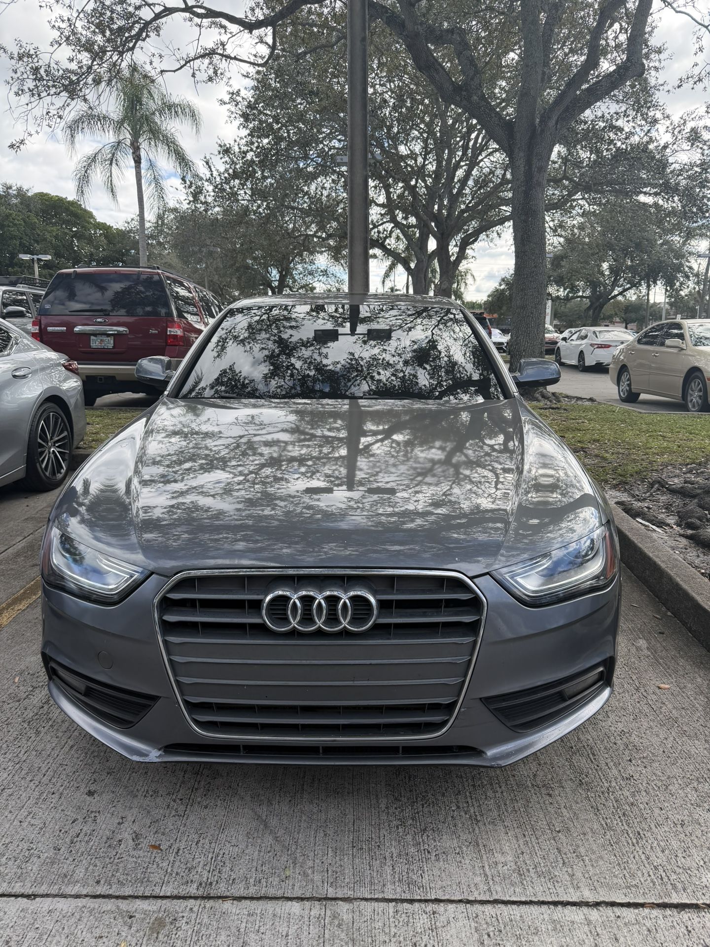 2014 Audi A4