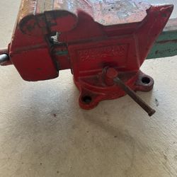 3 1/2 “ Vise Grip Model Columbia Made USA