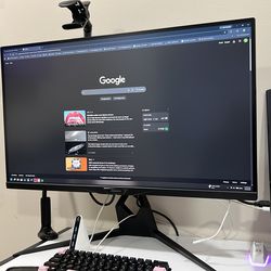 2160p Aorus Monitor 144hz