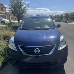 2013 Nissan Versa