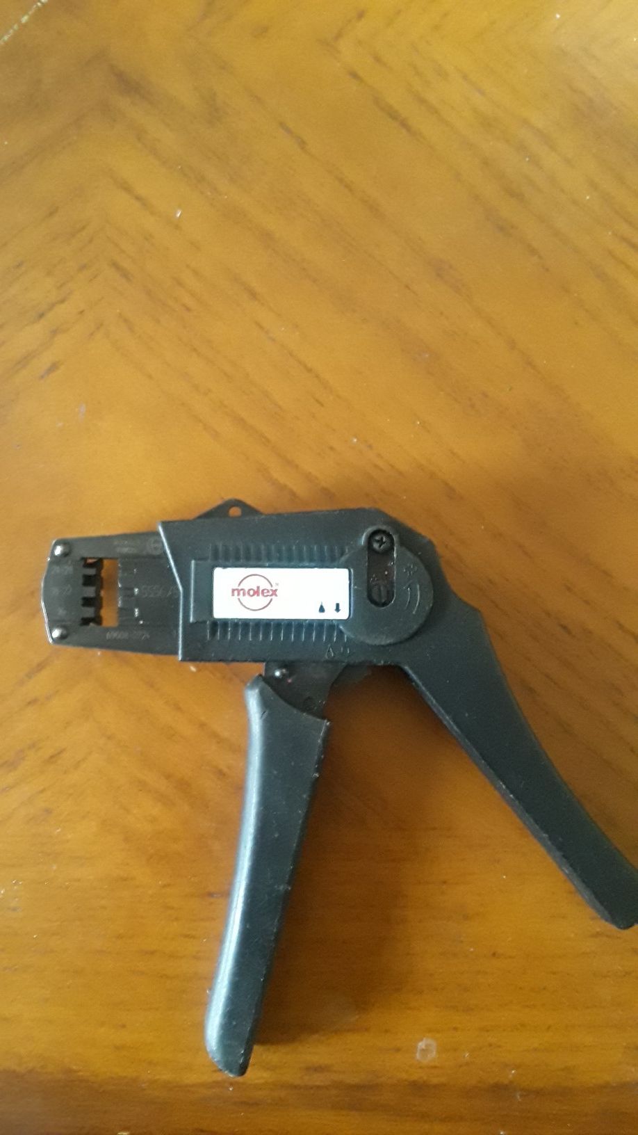 Molex Crimper Tool- 69008-0724