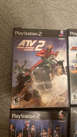PlayStation 2 Games