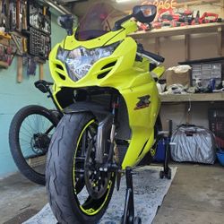 Suzuki 2014 Gsxr1000 