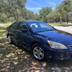 2007 Honda Accord