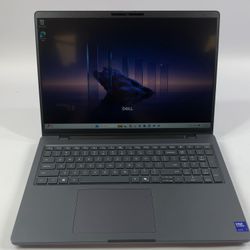 Dell Pro Max 16 MC16250 16" Core Ultra 7 265H 2.2GHz 32GB RAM 512GB SSD