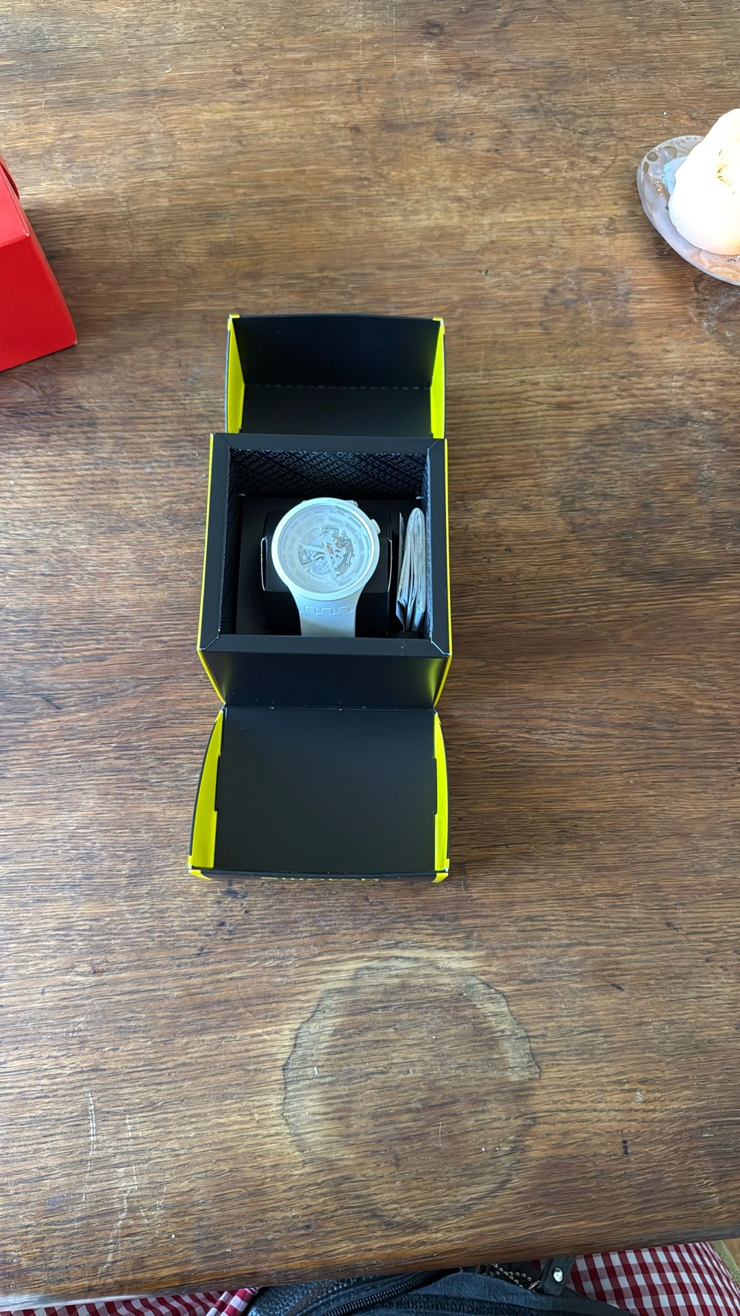 BIG BOLD SWATCH ORIGINAL PACKAGE