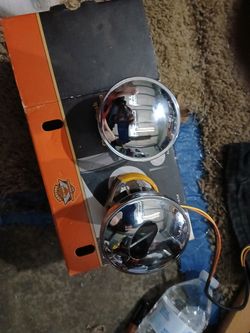 Harley Davidson Fuel Caps