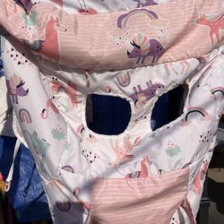 Grocery Cart Baby Cover