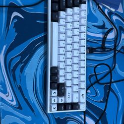 Polar 65 Keyboard.
