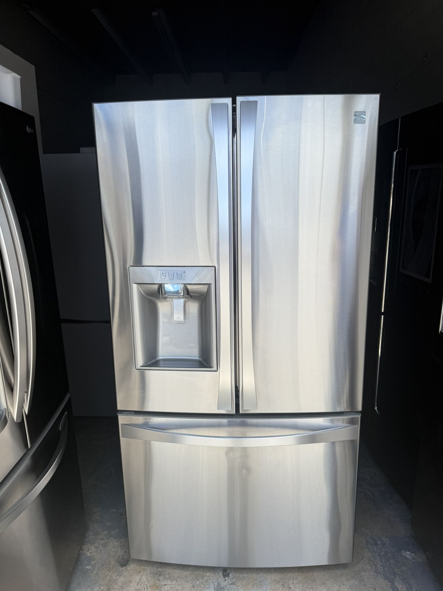 Nevera, Refrgierator Kenmore, 36x28x69, Warranty 3 Months, Delivery Available