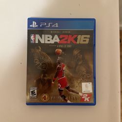 NBA 2K16