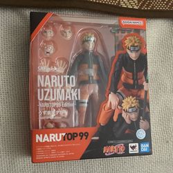 SHFiguarts Naruto Uzumaki