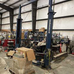 Cherokee 7500 Car Lift