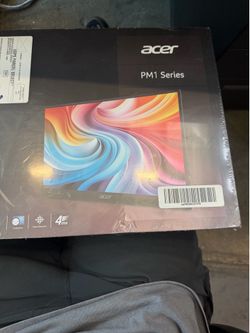 ACER Portable Monitor 15.6 FHD IPS