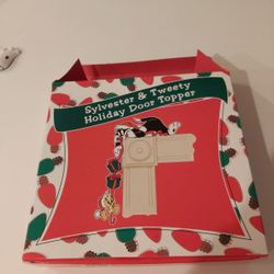 Door Topper Looney Tune