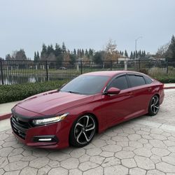 2019 Honda Accord Sport 