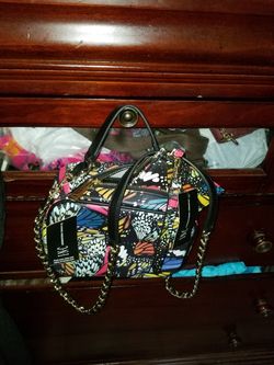 INC purse and wallet