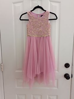 Girl's Holiday Dress, Read Description 😊