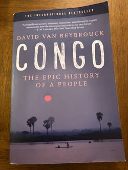 Congo book