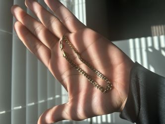 Gold Bracelet