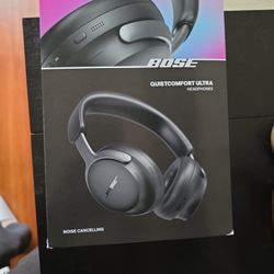Bose Quietcomfort ultra Headphones