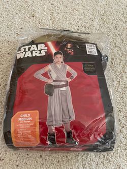 Star Wars costume