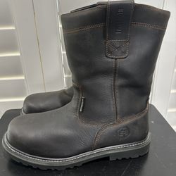 LIKE NEW EVER BOOTS Wellington Waterproof Steel Toe Boots (Men’s Size 13) - $65