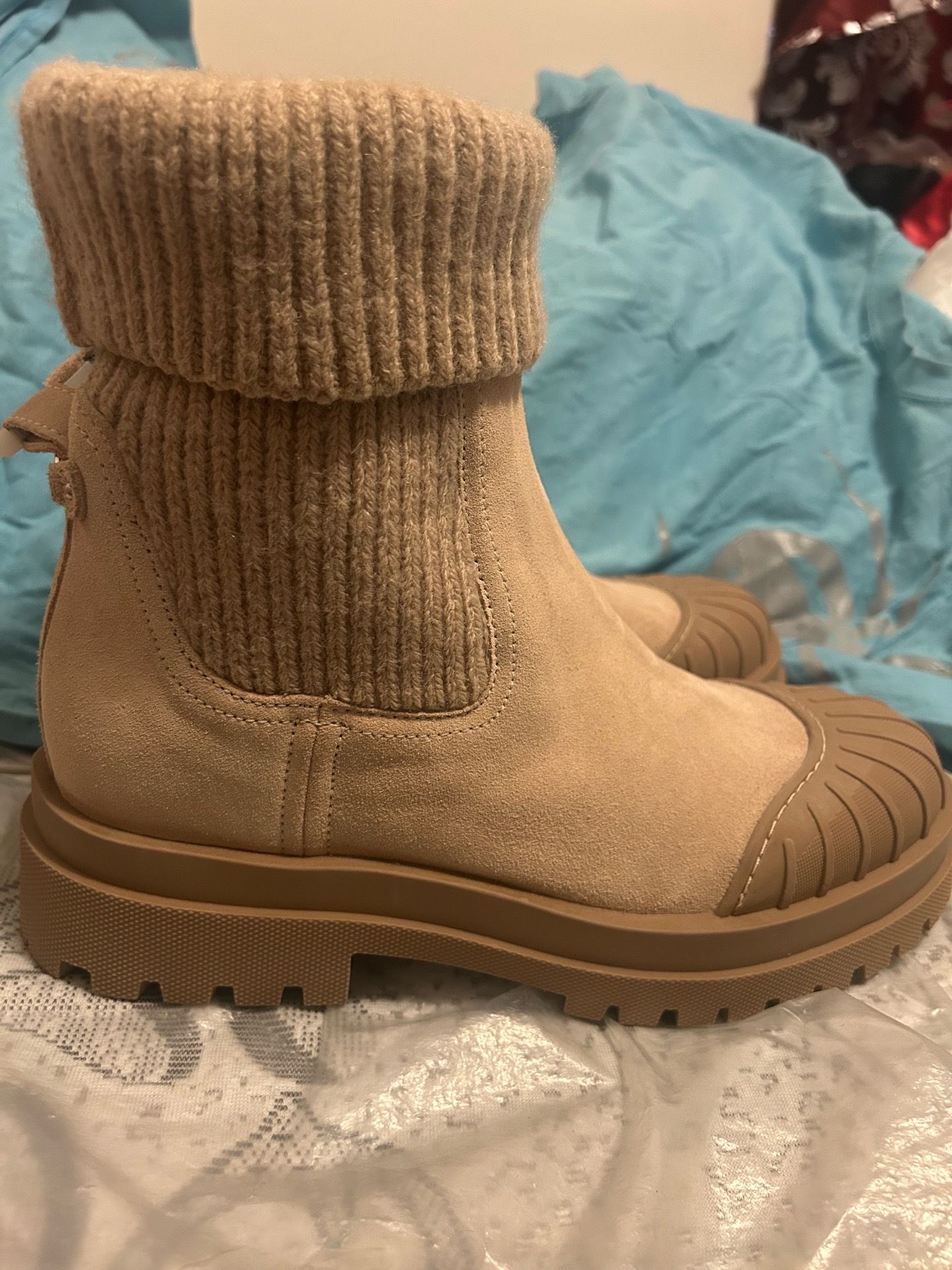 Sam Edelman boots