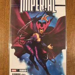 Imperial #1 Mercado Variant