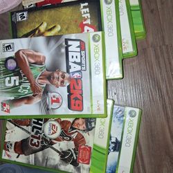 Xbox Games