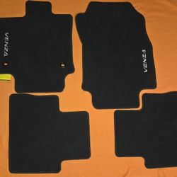 OEM Rugs For Toyota Venza 2021-2024 Car Interior + Trunk