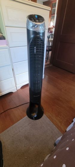 HONEYWELL 40" INCHES TALL ROTATING TOWER FAN