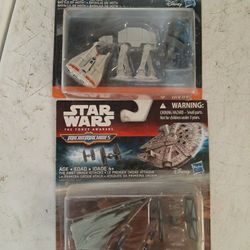 Star Wars Micro Machines